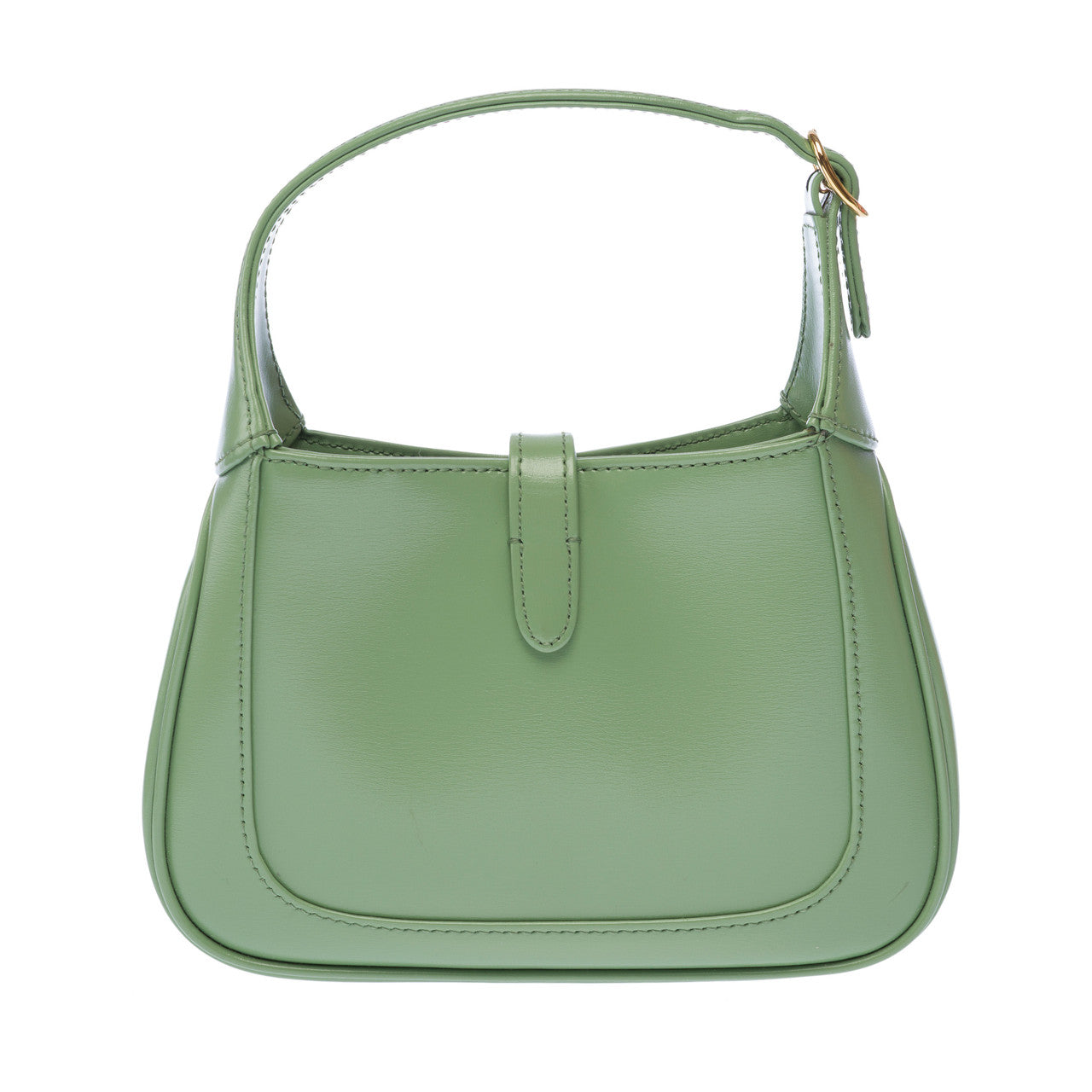 Sac GUCCI Jackie en Cuir Vert - 102865