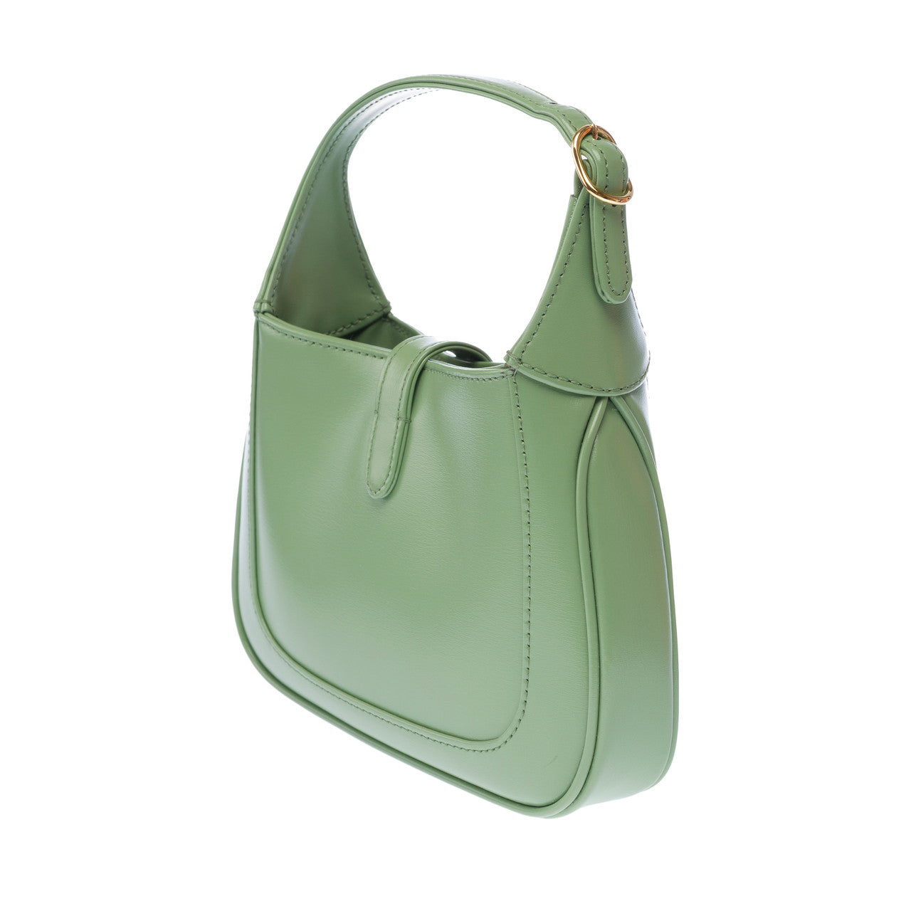 Sac GUCCI Jackie en Cuir Vert - 102865