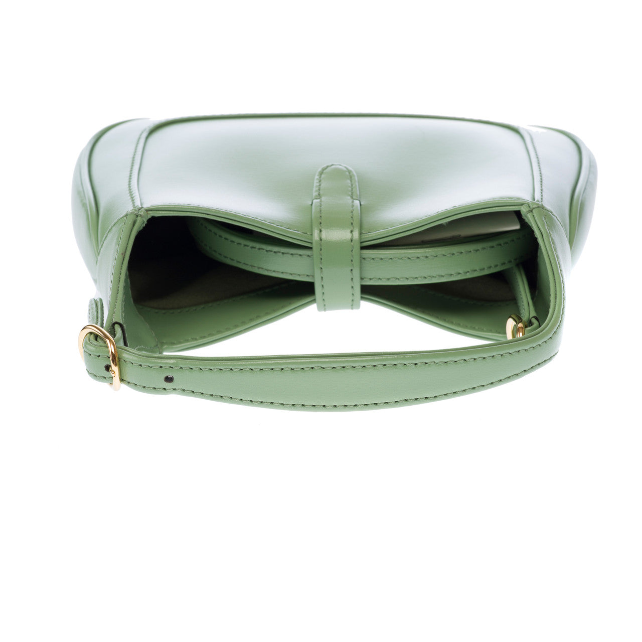 Sac GUCCI Jackie en Cuir Vert - 102865