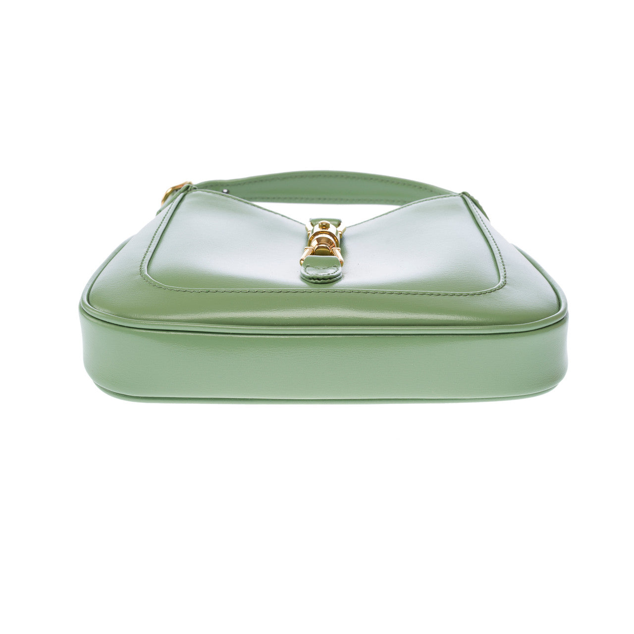 Sac GUCCI Jackie en Cuir Vert - 102865