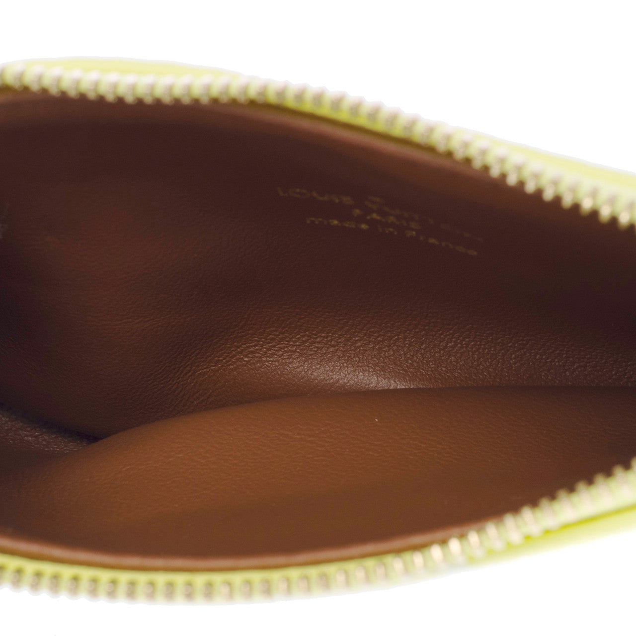 Sac LOUIS VUITTON Speedy en Toile Jaune - 102940