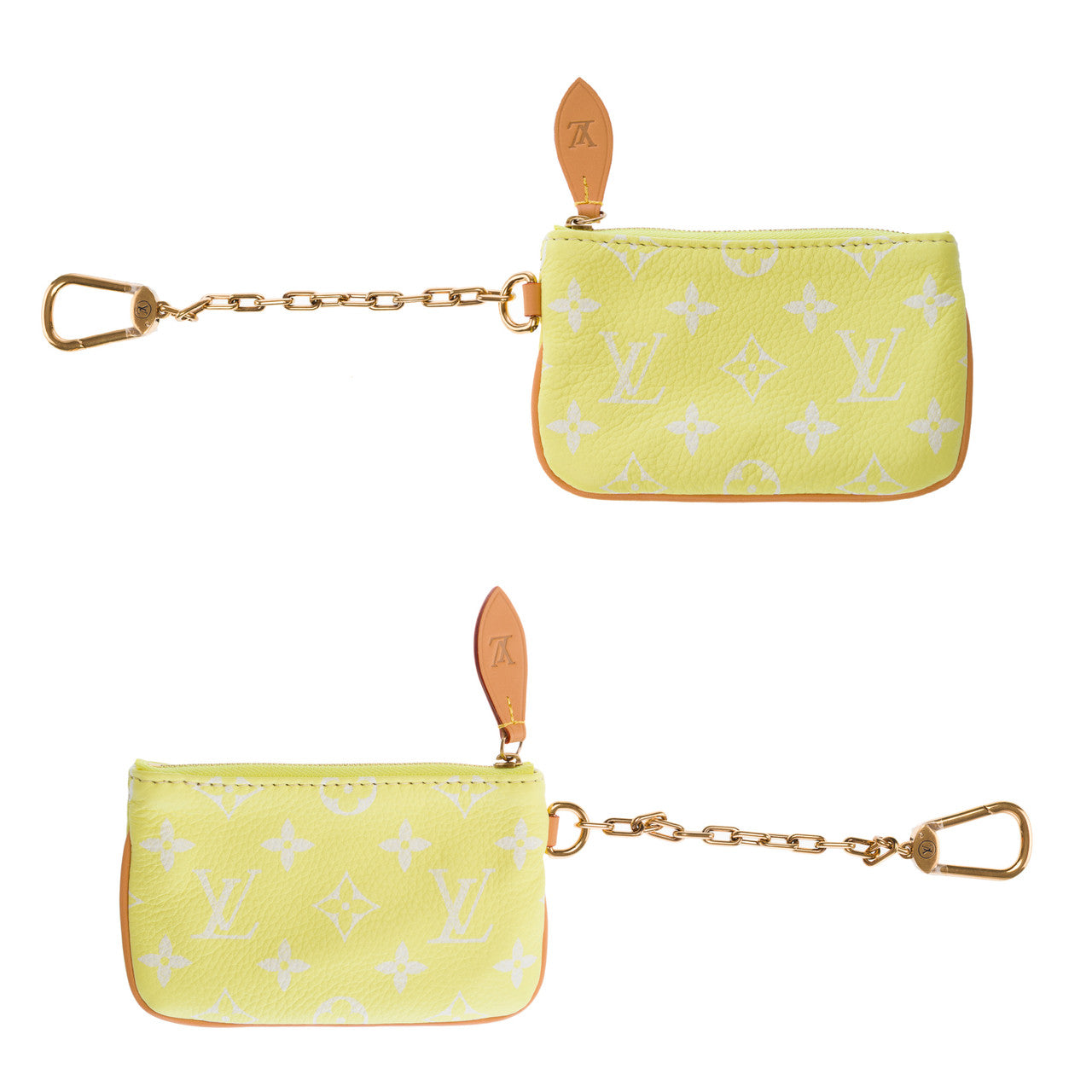 Sac LOUIS VUITTON Speedy en Toile Jaune - 102940