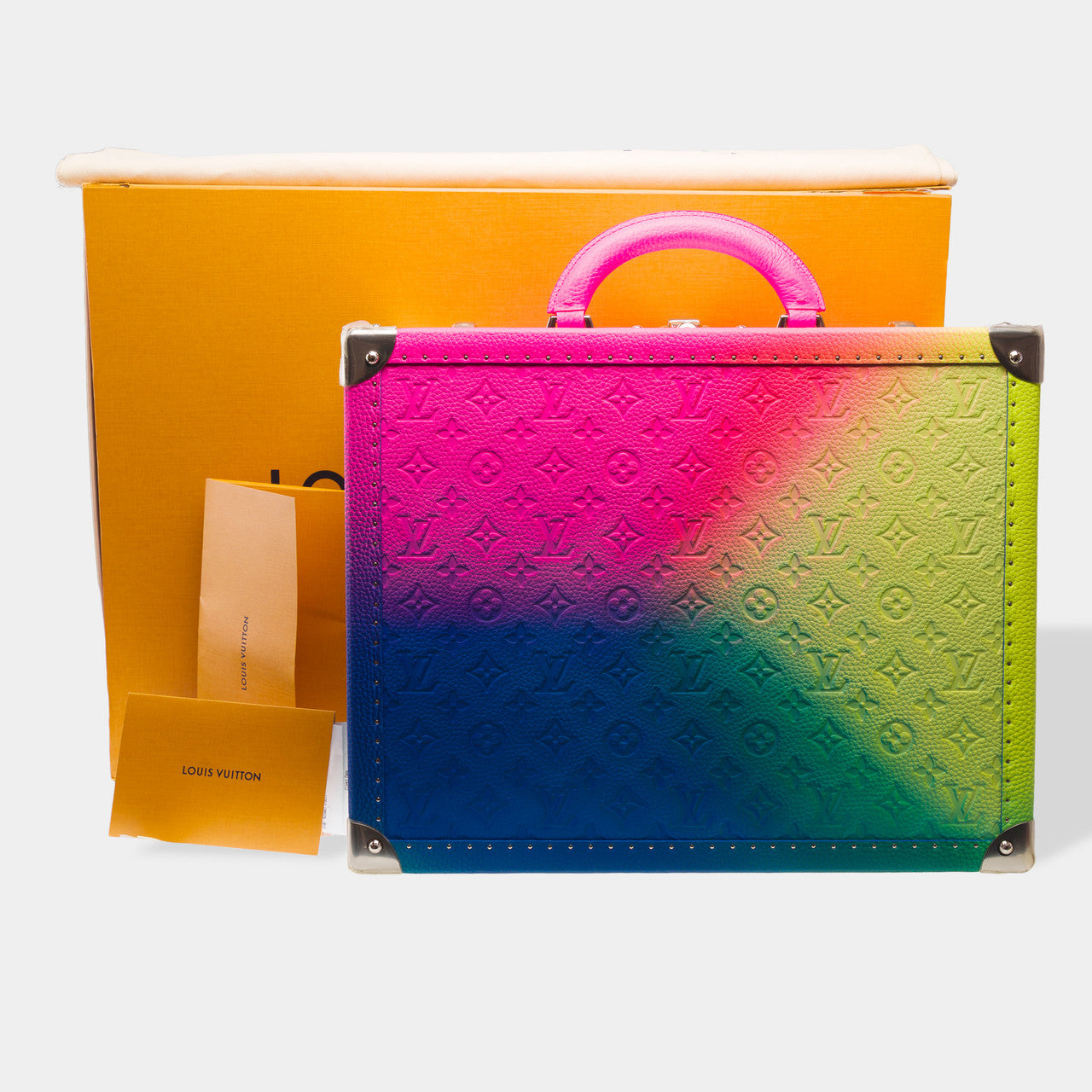 Sac LOUIS VUITTON en Cuir Multicolor - 102941