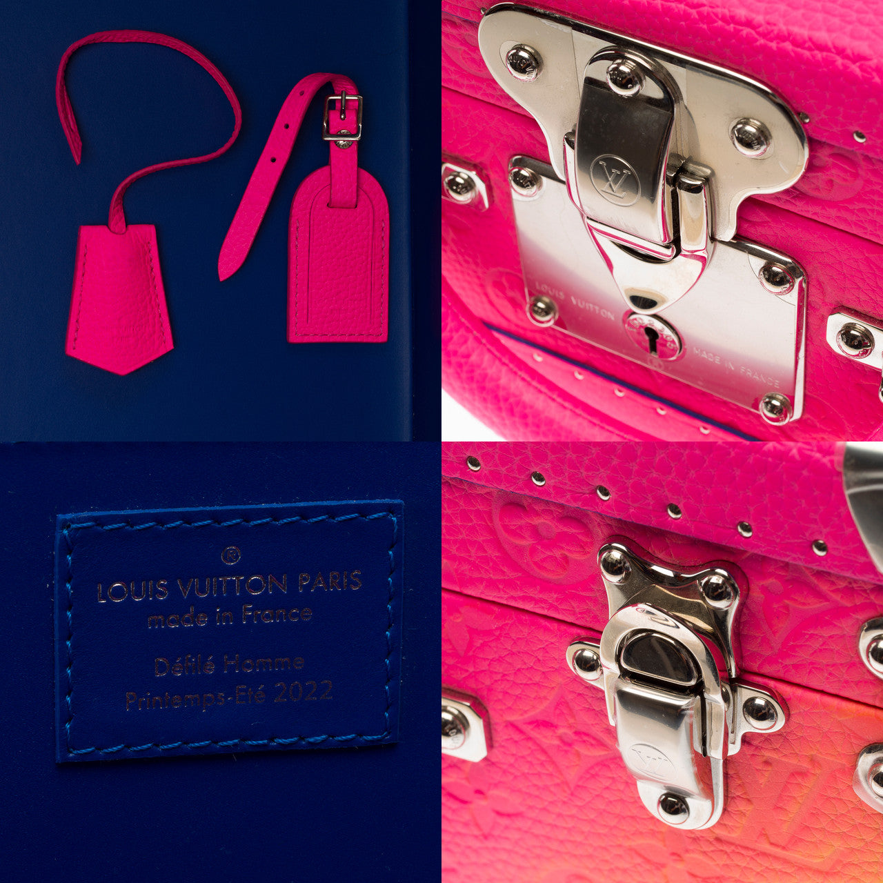 Sac LOUIS VUITTON en Cuir Multicolor - 102941