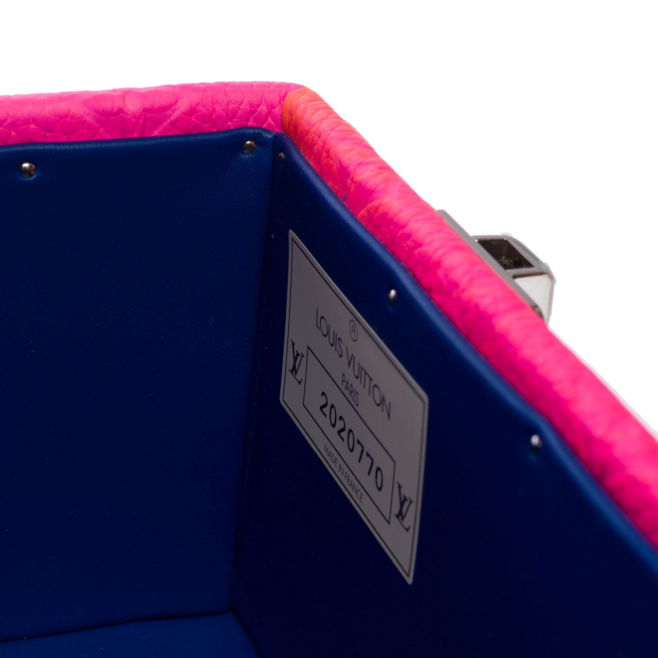 Sac LOUIS VUITTON en Cuir Multicolor - 102941