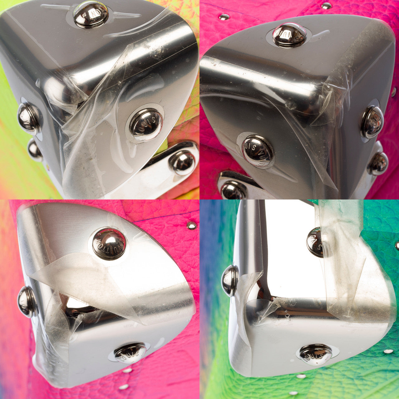 Sac LOUIS VUITTON en Cuir Multicolor - 102941