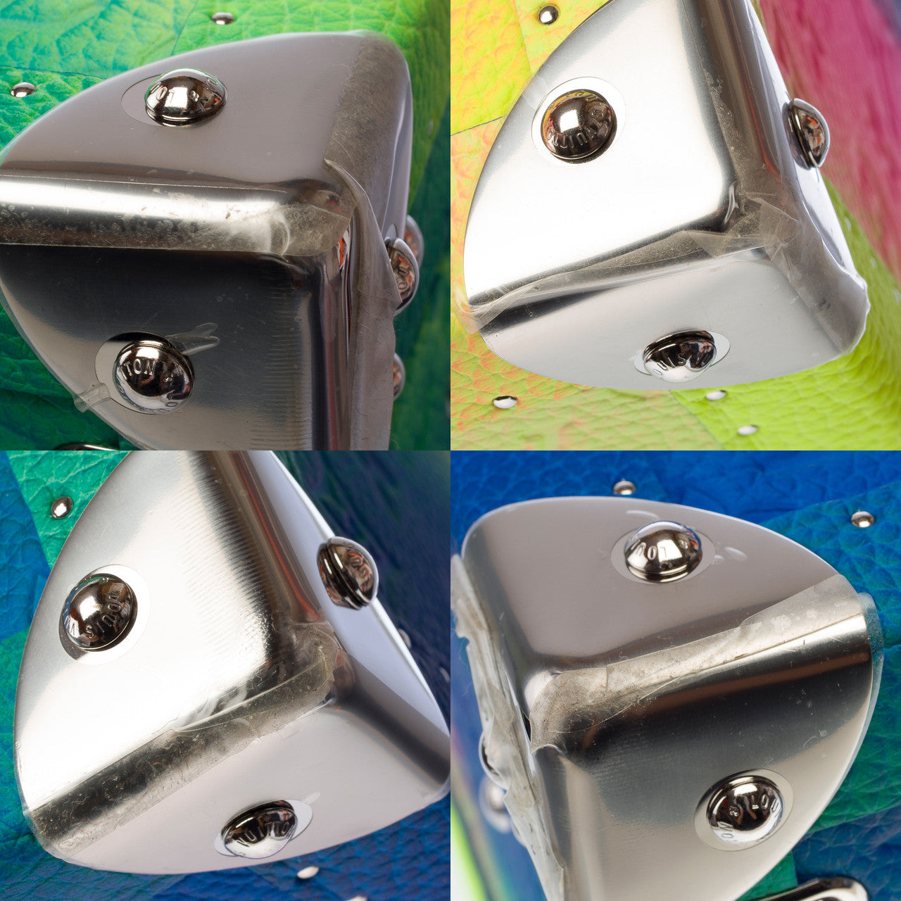 Sac LOUIS VUITTON en Cuir Multicolor - 102941