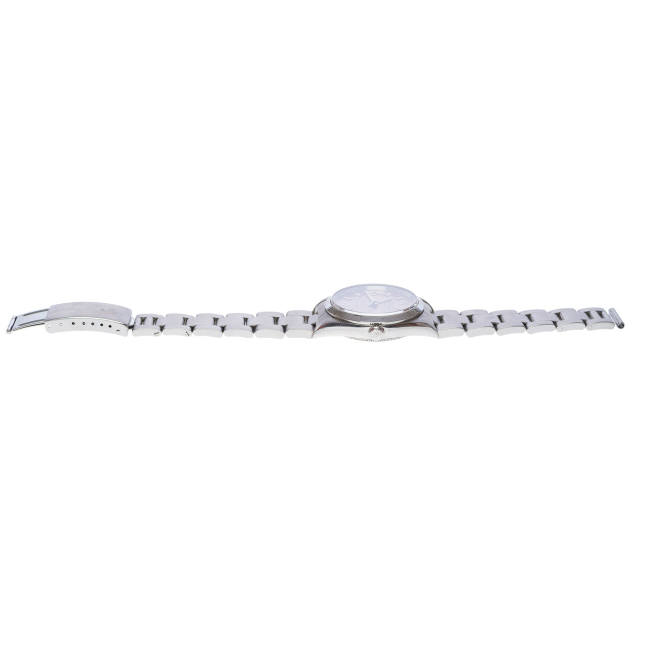 Accessoire ROLEX Air King en Acier Argent - 102068