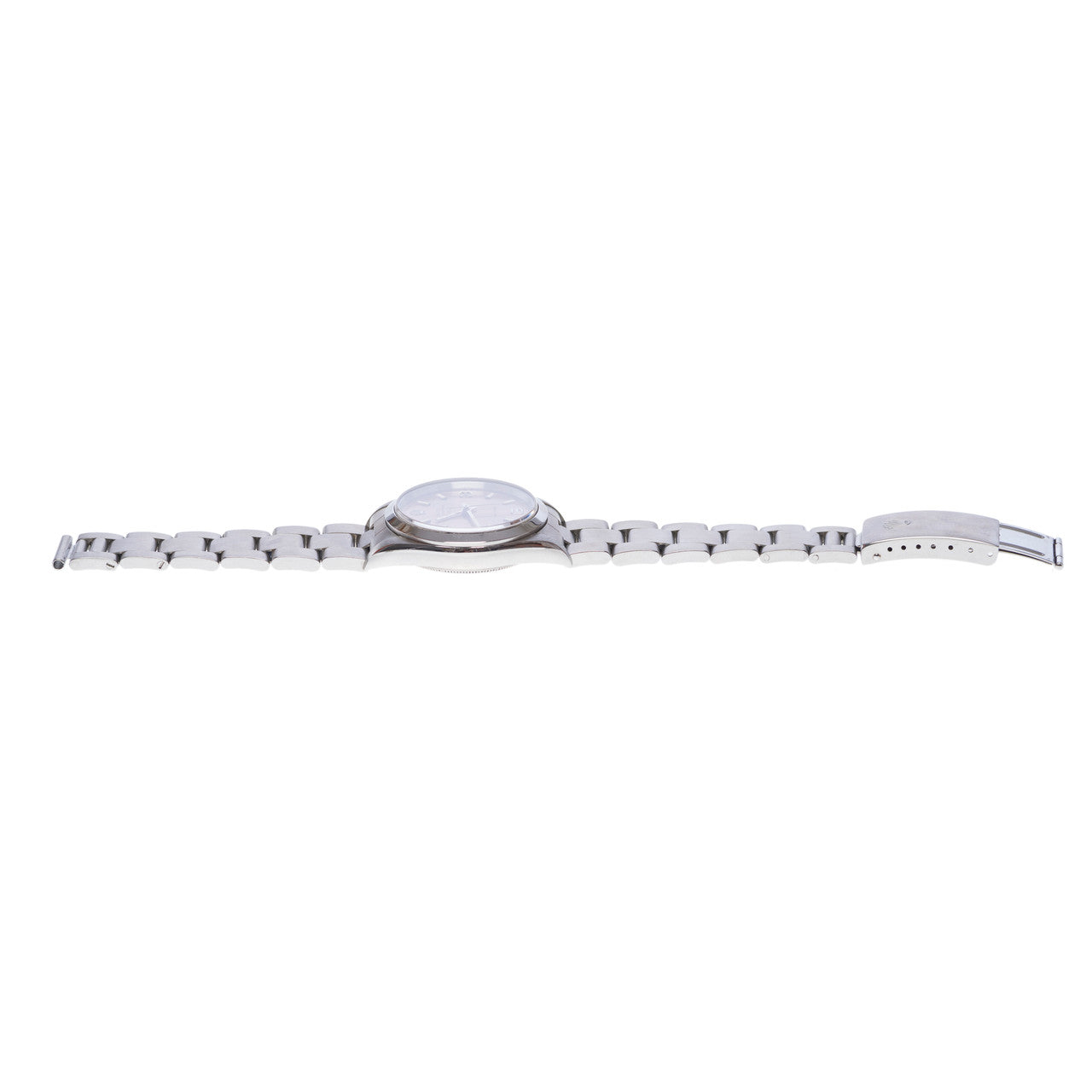 Accessoire ROLEX Air King en Acier Argent - 102068