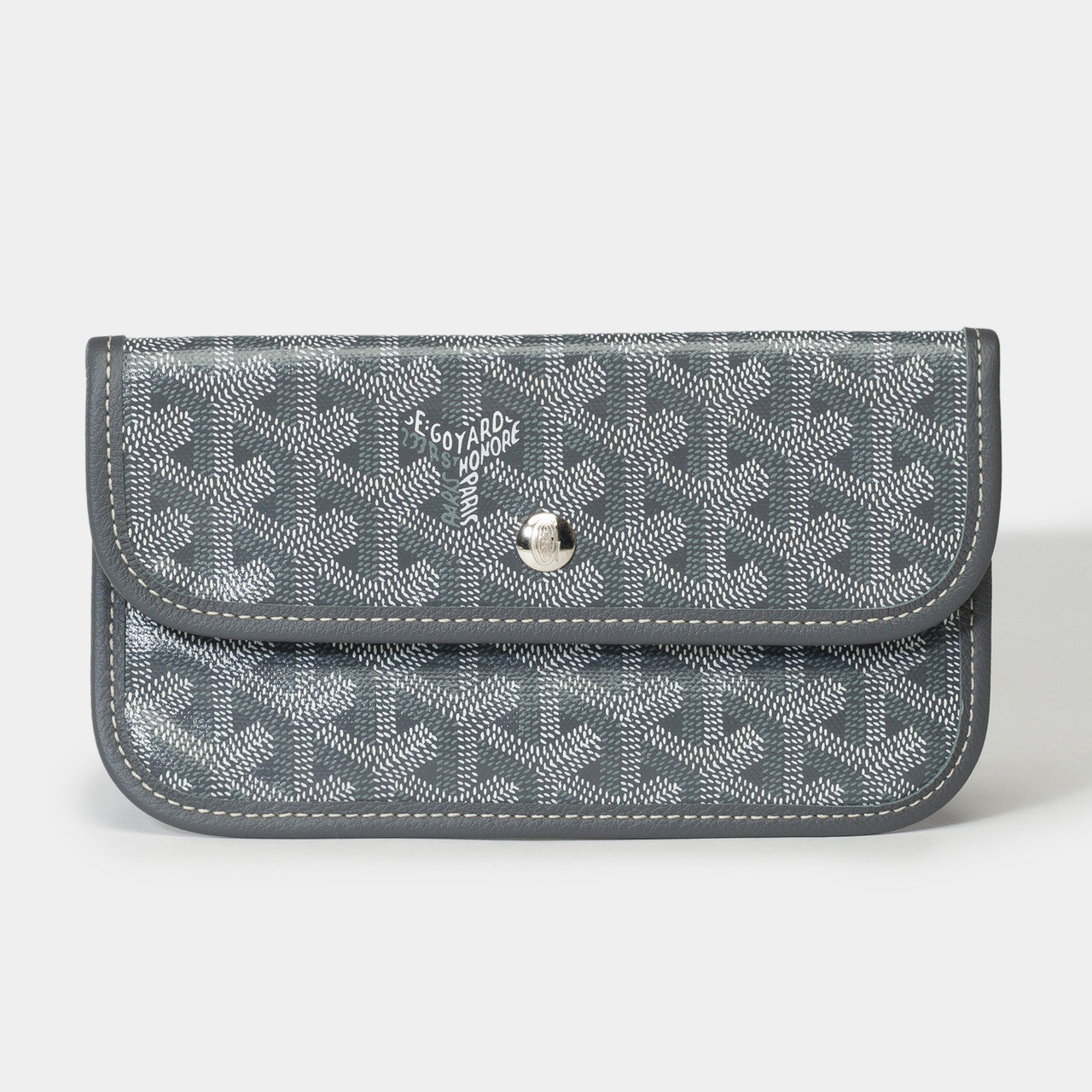 Accessoire GOYARD en Toile Gris - 103008