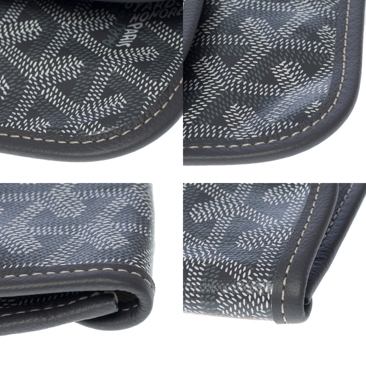 Accessoire GOYARD en Toile Gris - 103008