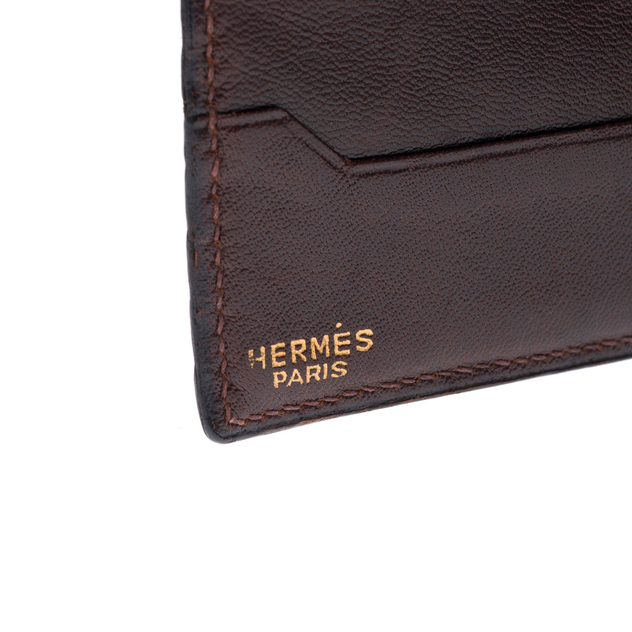 Sac HERMES en Crocodile Marron - 102776