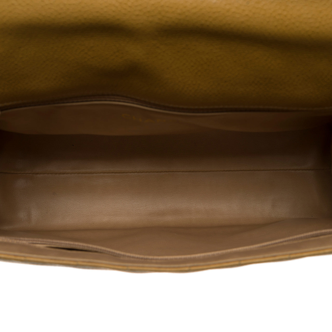 Sac CHANEL en Cuir Beige - 103014