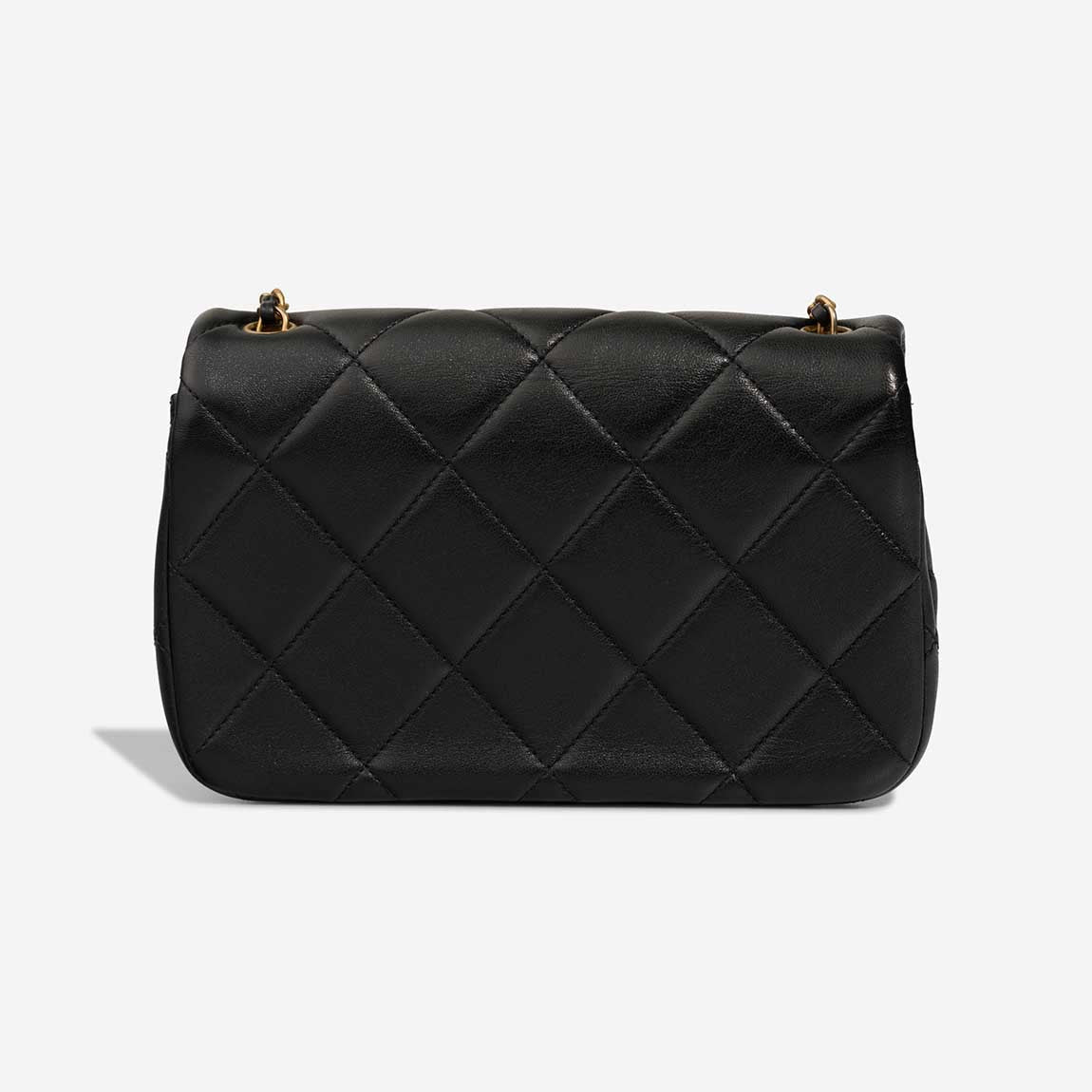 Sac CHANEL Timeless/Classique en Cuir Noir - 102973