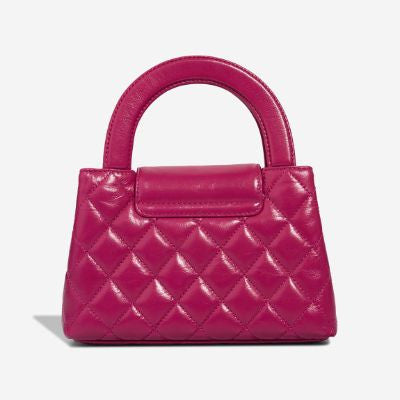 Sac CHANEL en Cuir Rose - 102974