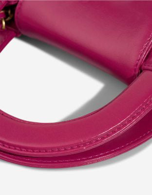 Sac CHANEL en Cuir Rose - 102974
