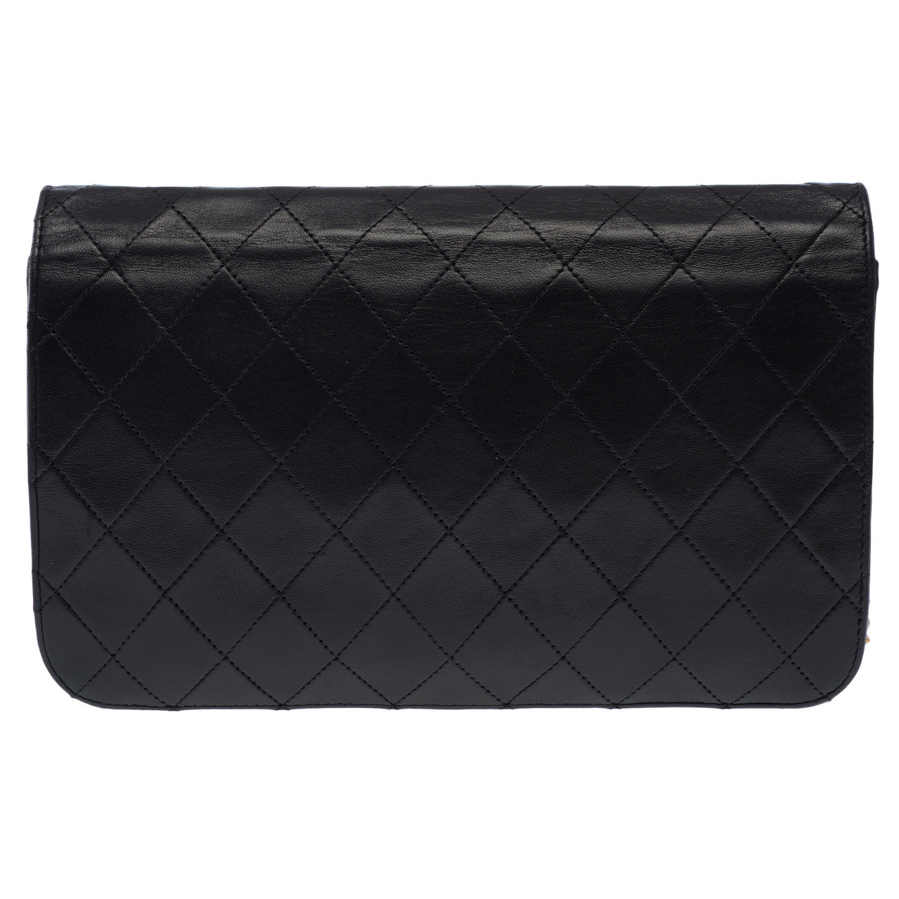 Sac CHANEL Timeless/Classique en Cuir Noir - 103011