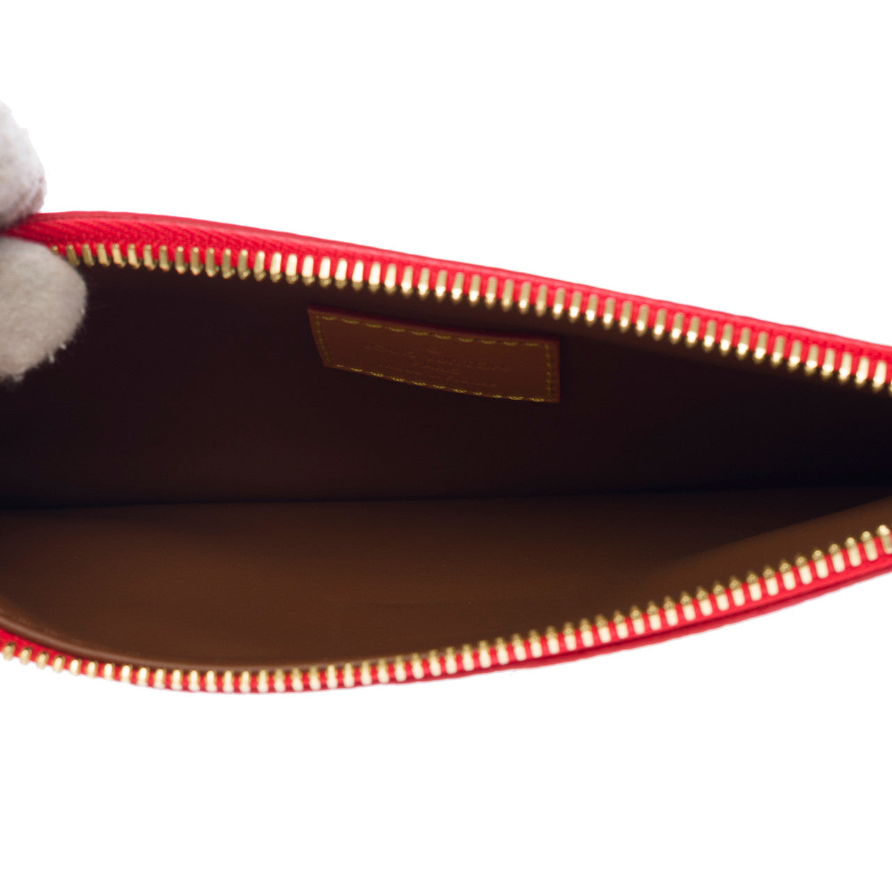 Sac LOUIS VUITTON Speedy en Cuir Rouge - 103016