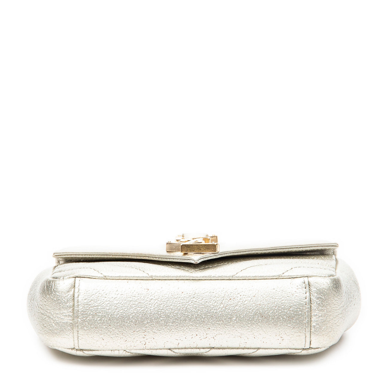 Sac YVES SAINT LAURENT en Cuir Doré - 103029