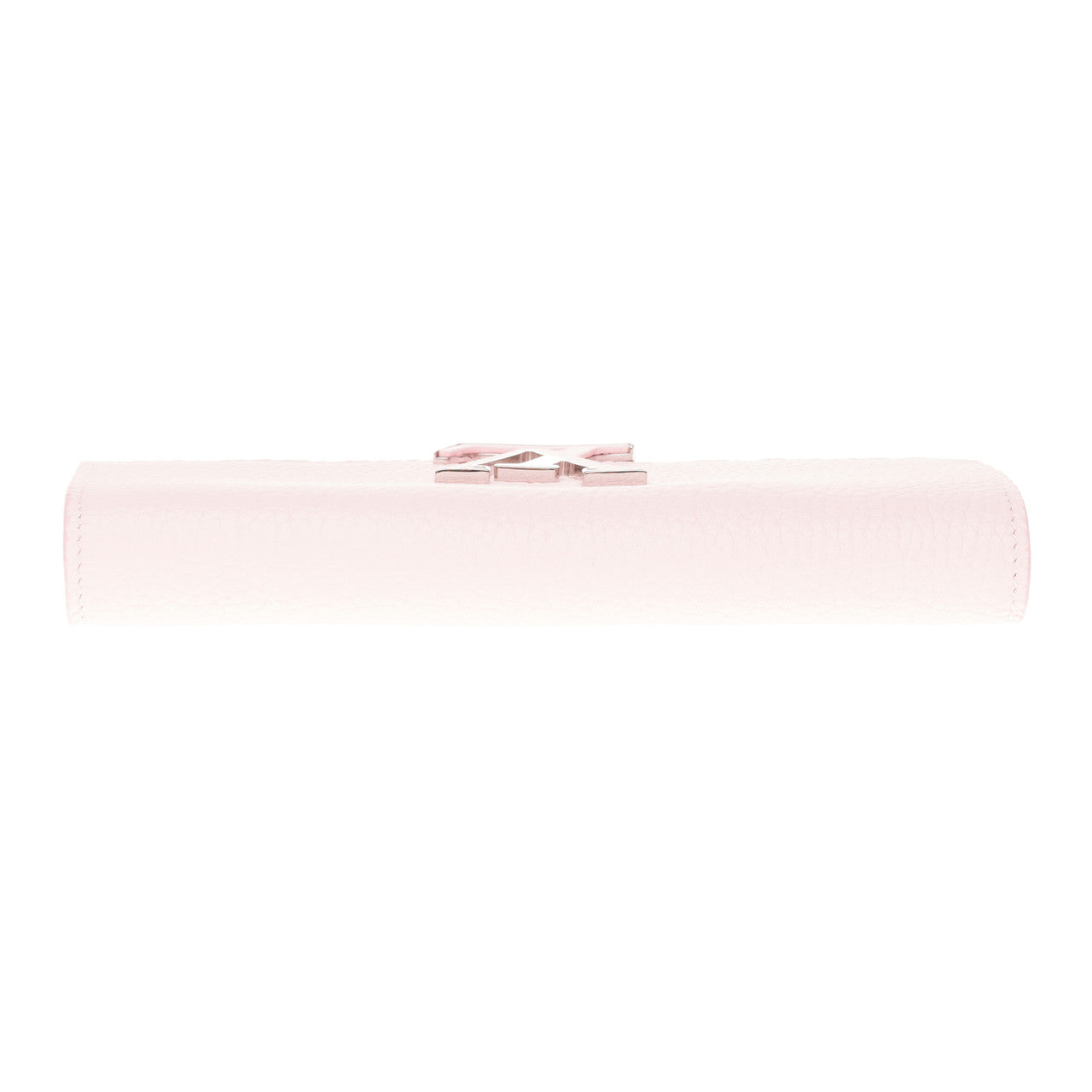 Accessoire LOUIS VUITTON Capucines en Cuir Rose - 102771