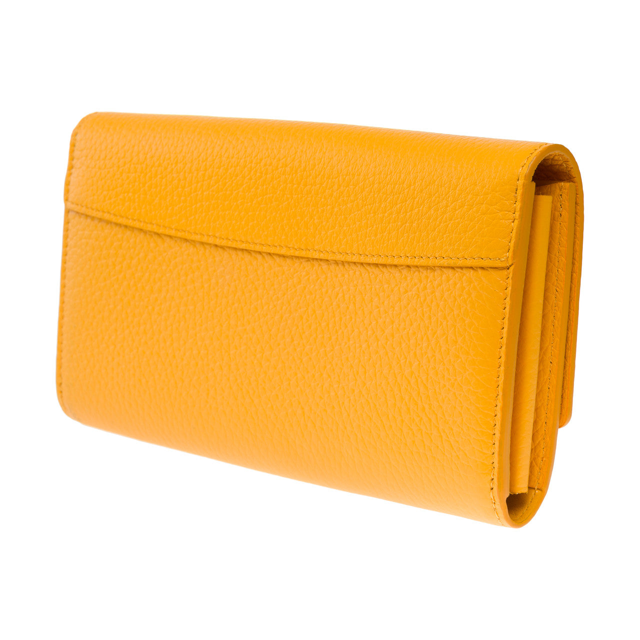 Accessoire LOUIS VUITTON Capucines en Cuir Orange - 102772