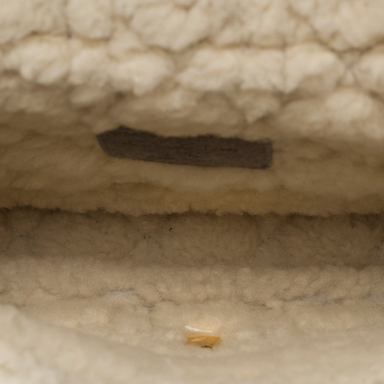 Sac DIOR Dior Caro en Suède Gris - 103071