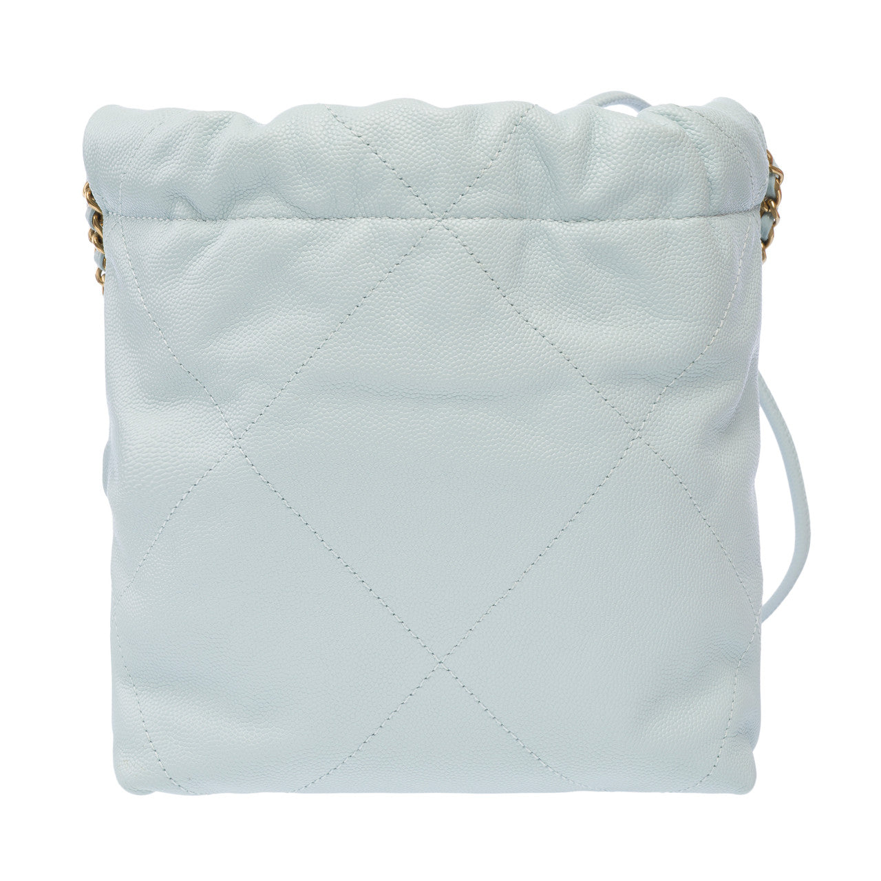 Sac CHANEL en Cuir Bleu - 103072