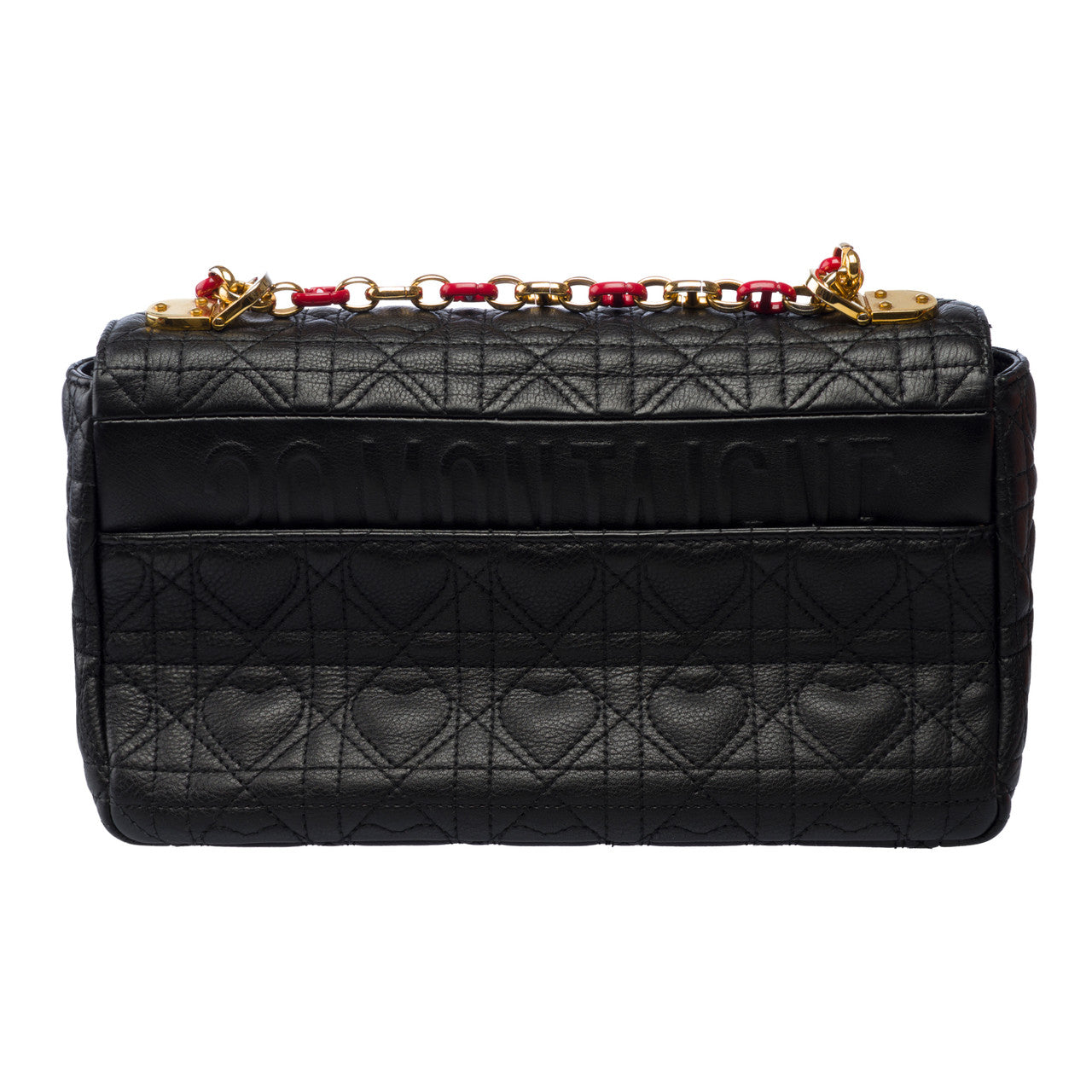 Sac DIOR Dior Caro en Cuir Noir - 103053