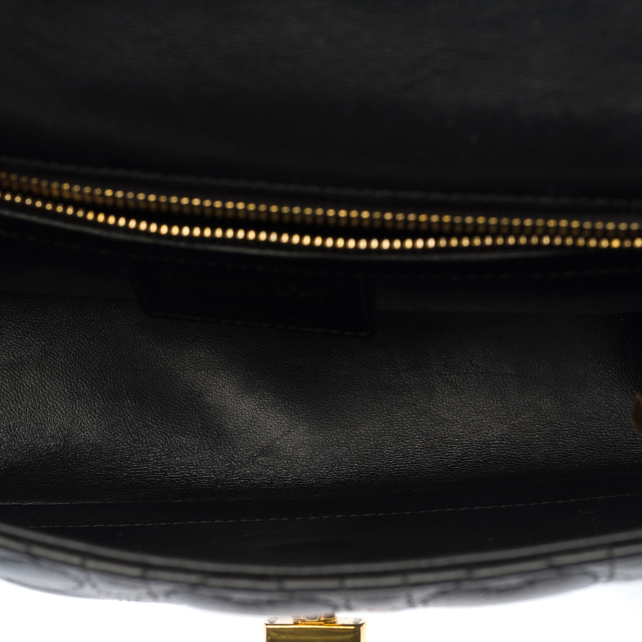 Sac DIOR Dior Caro en Cuir Noir - 103053