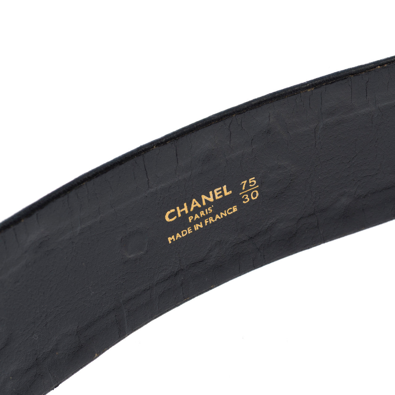 Accessoire NON SIGNE / UNSIGNED en Cuir Noir - 103079