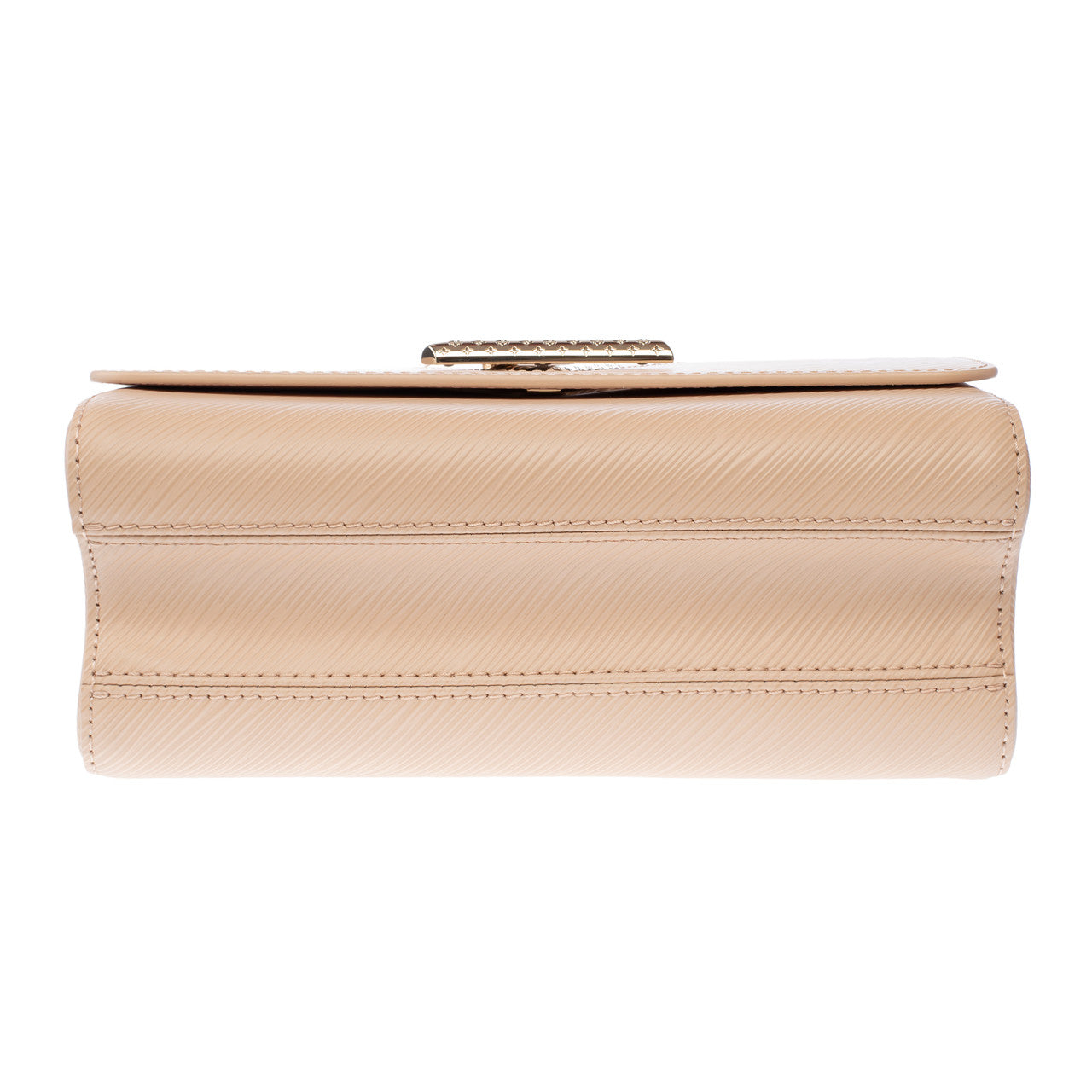 Sac LOUIS VUITTON Twist en Cuir Beige - 103101