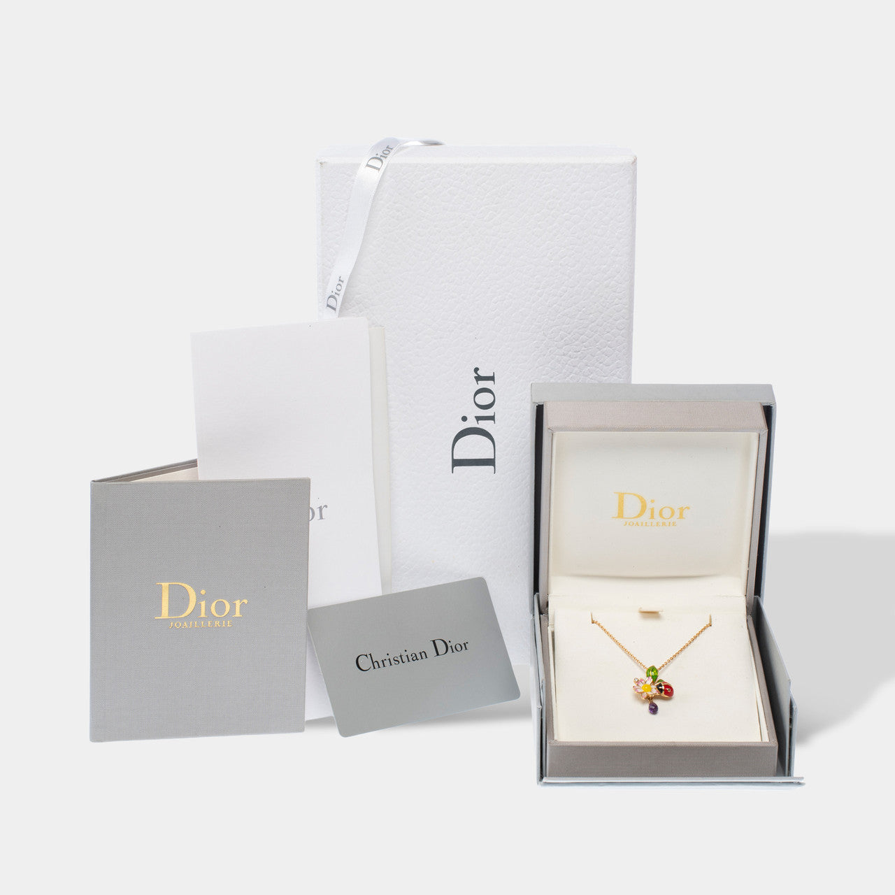 Bijoux DIOR en Métal Doré - 103100