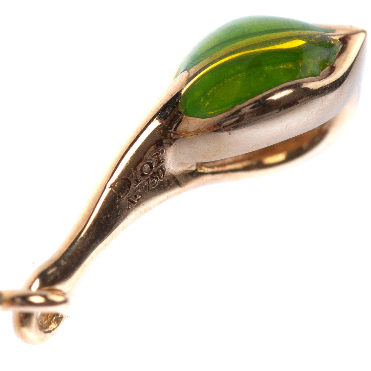 Bijoux DIOR en Métal Doré - 103100