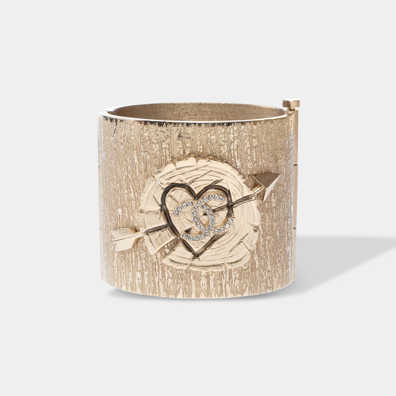 Bijoux CHANEL en Métal Doré - 103090