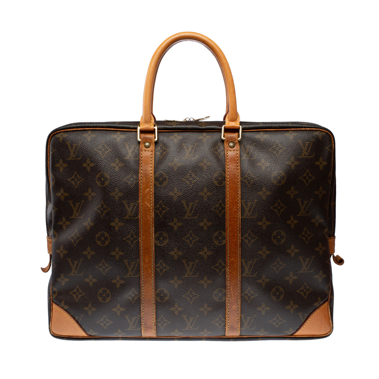 Sac LOUIS VUITTON en Toile Marron - 103088
