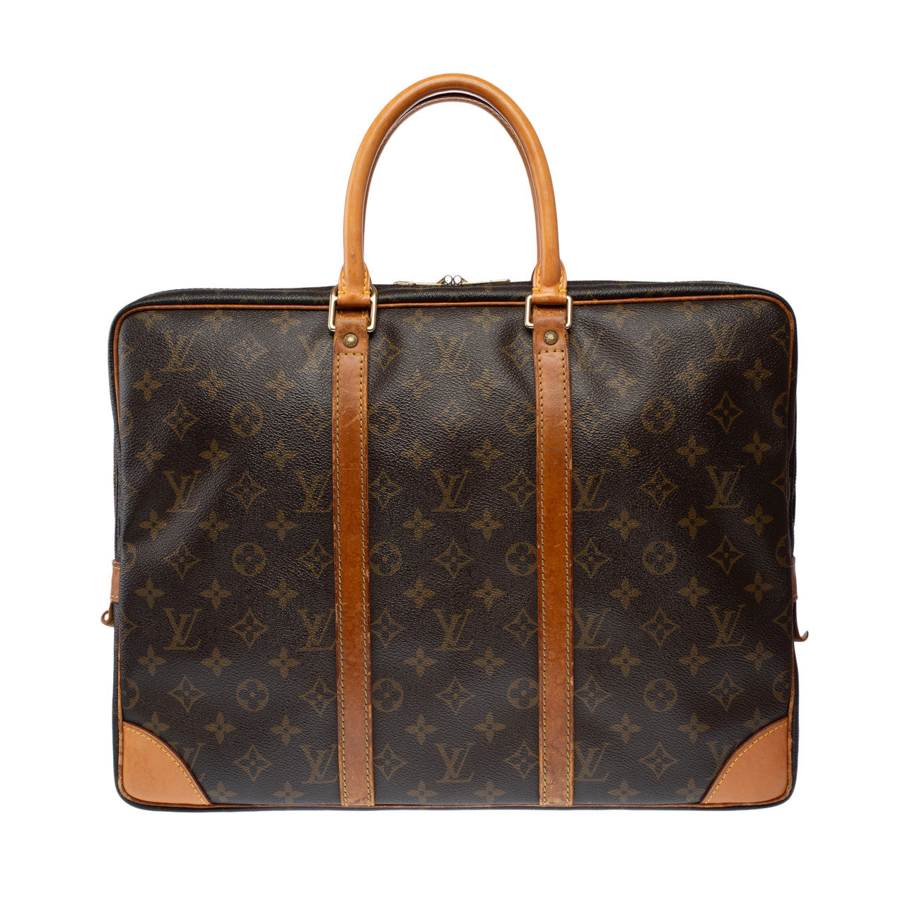 Sac LOUIS VUITTON en Toile Marron - 103088