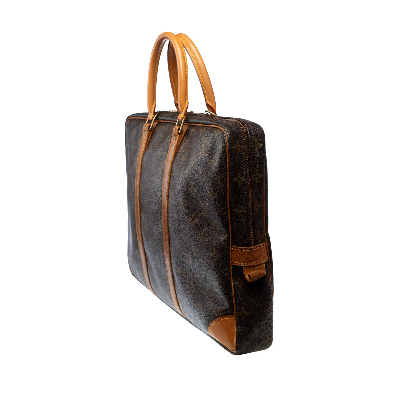 Sac LOUIS VUITTON en Toile Marron - 103088