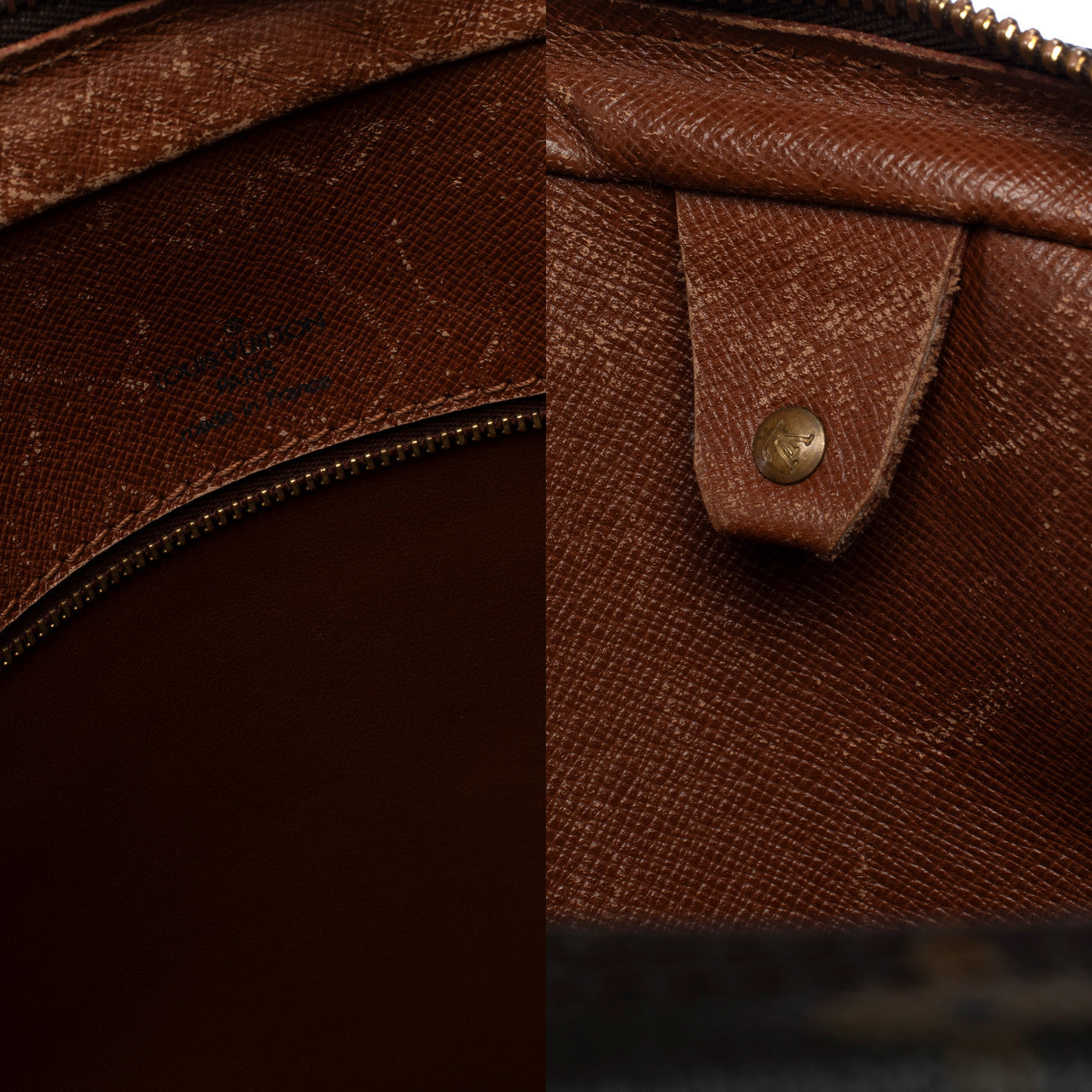 Sac LOUIS VUITTON en Toile Marron - 103088