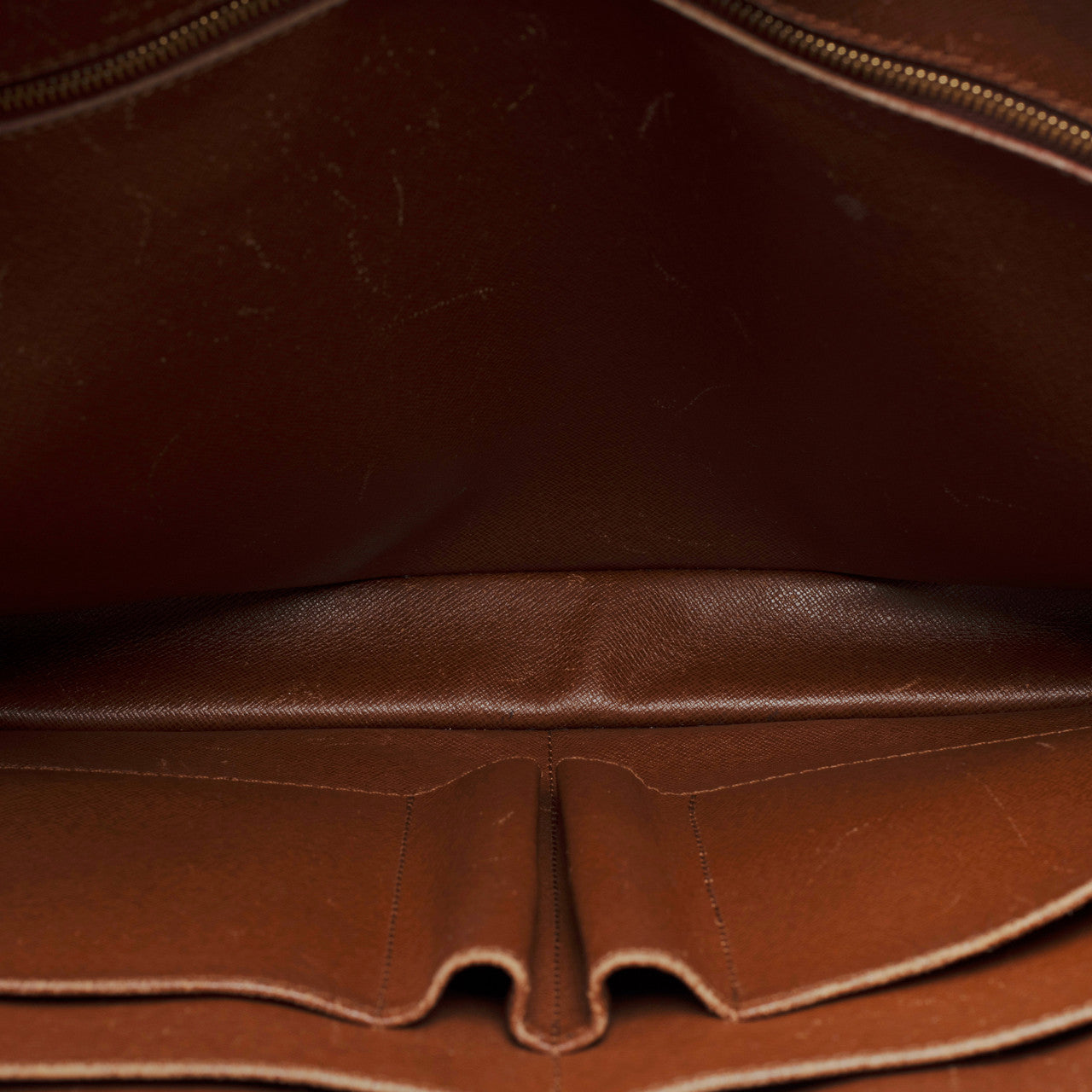 Sac LOUIS VUITTON en Toile Marron - 103088