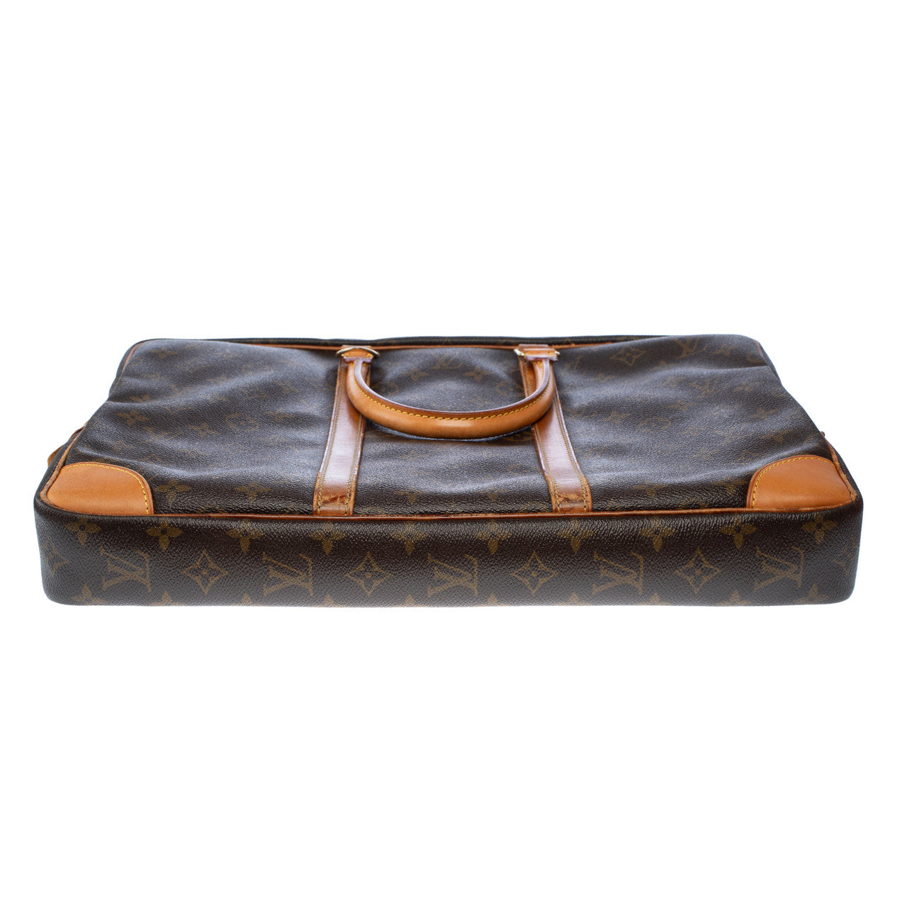 Sac LOUIS VUITTON en Toile Marron - 103088