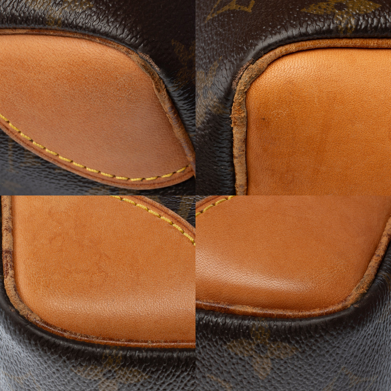 Sac LOUIS VUITTON en Toile Marron - 103088