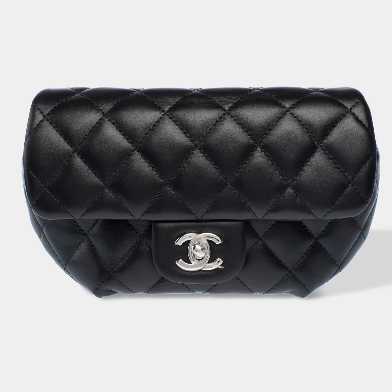 Sac CHANEL en Cuir Noir - 103097