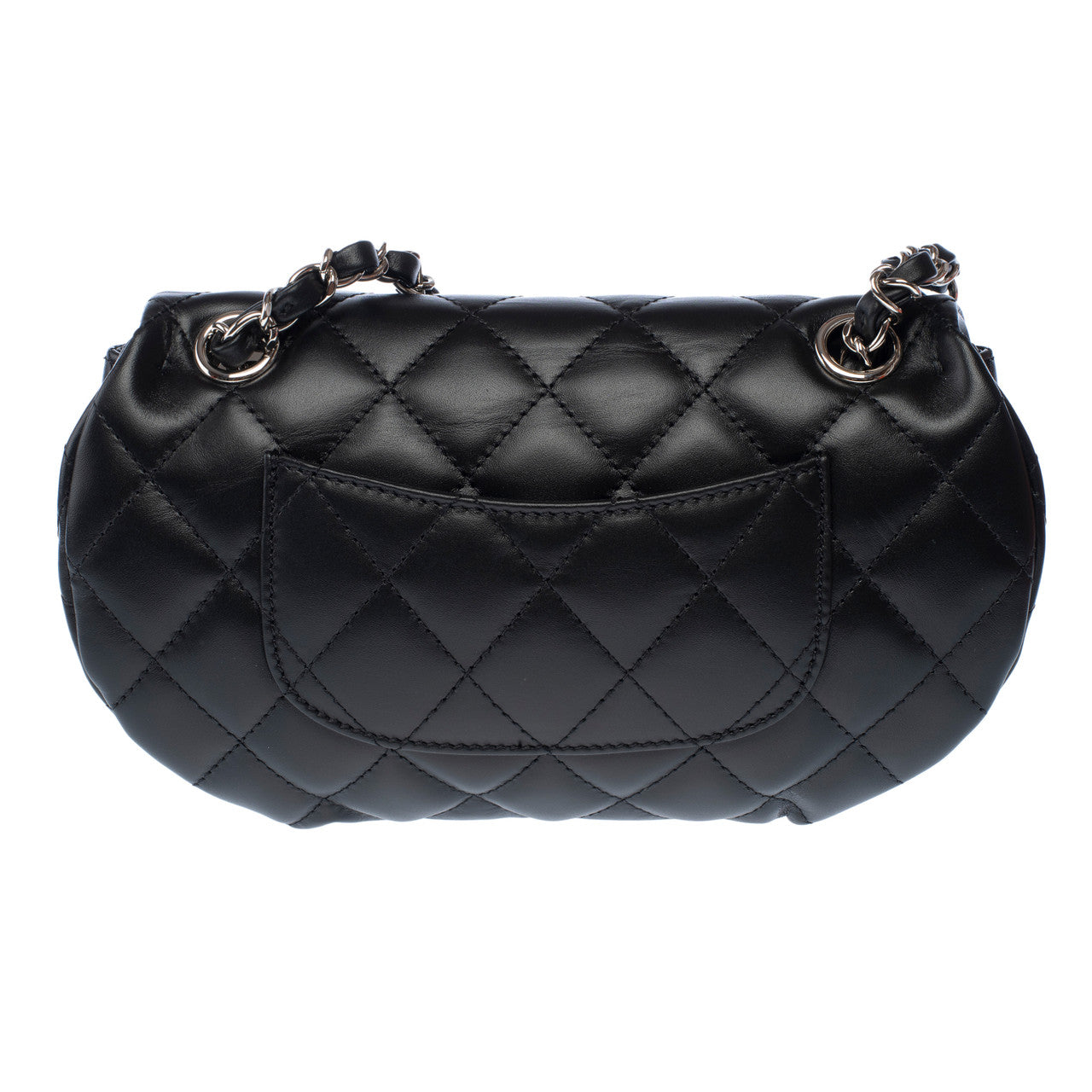 Sac CHANEL en Cuir Noir - 103097