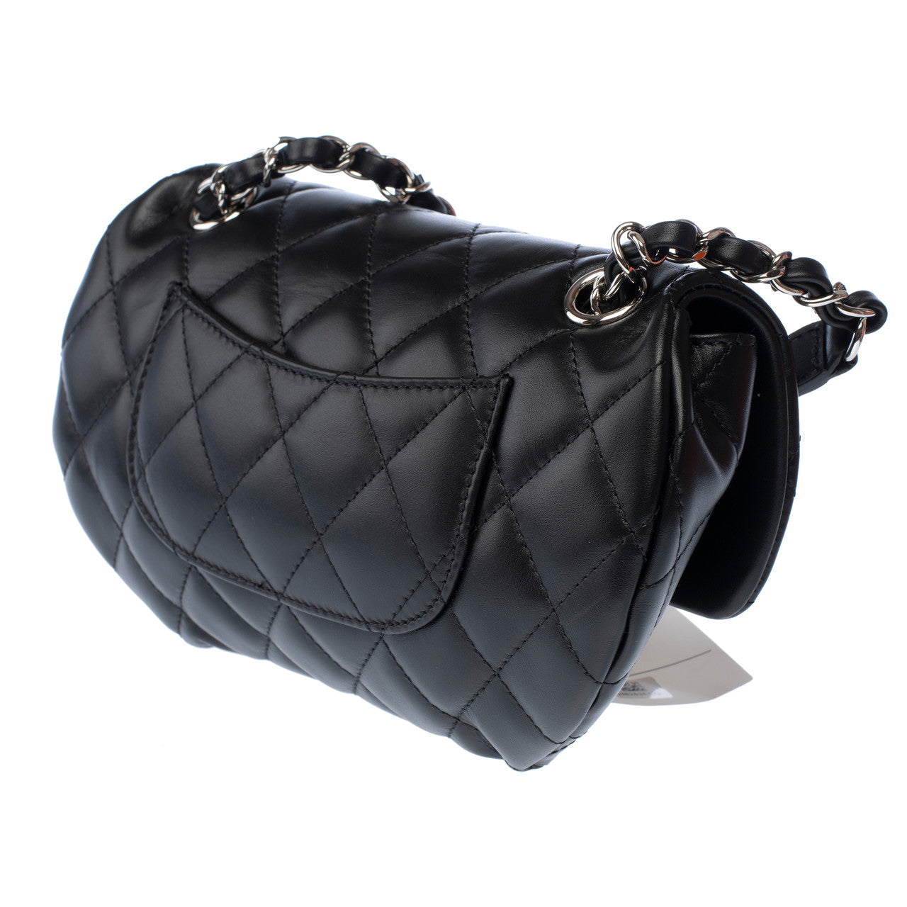 Sac CHANEL en Cuir Noir - 103097