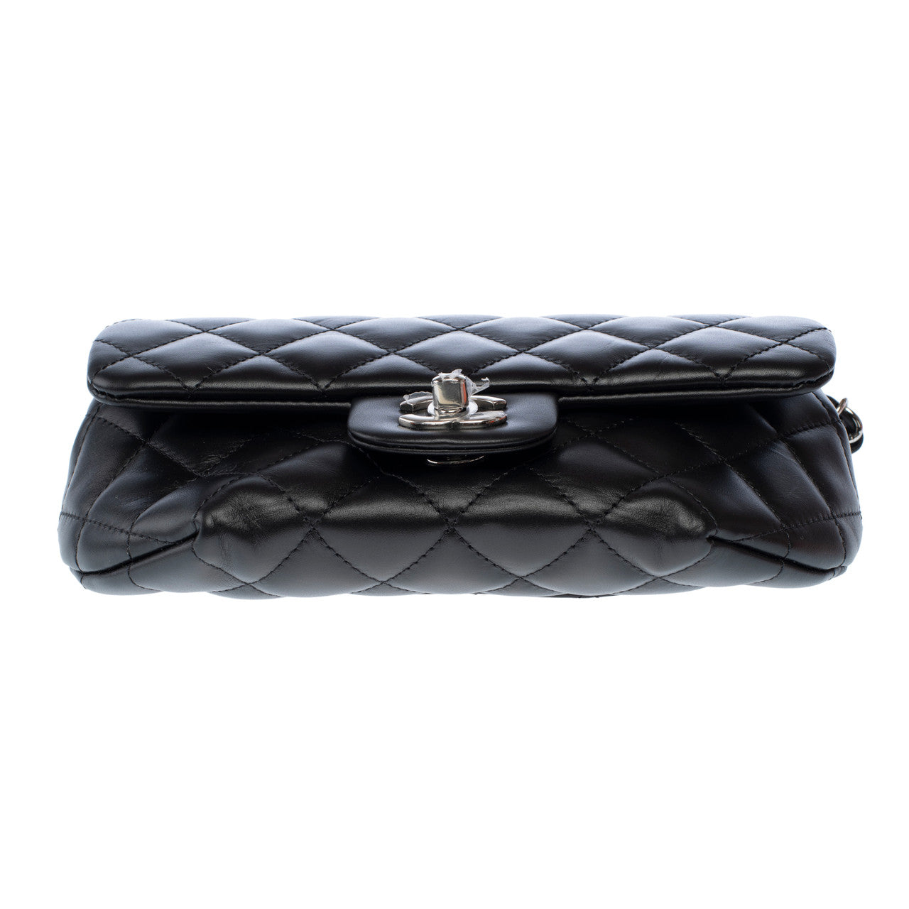 Sac CHANEL en Cuir Noir - 103097