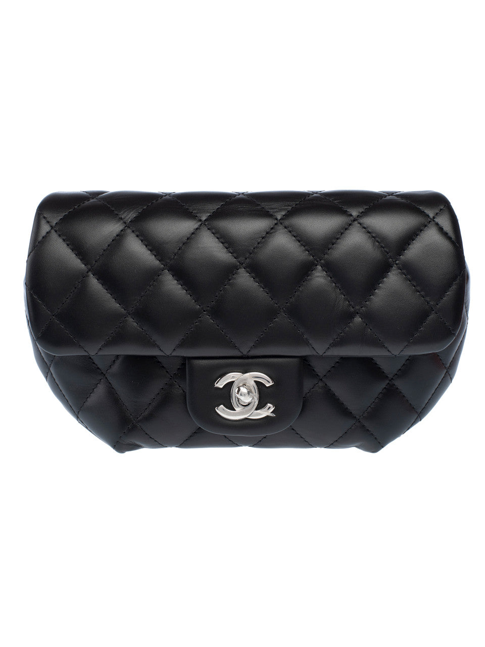 Sac CHANEL en Cuir Noir - 103097