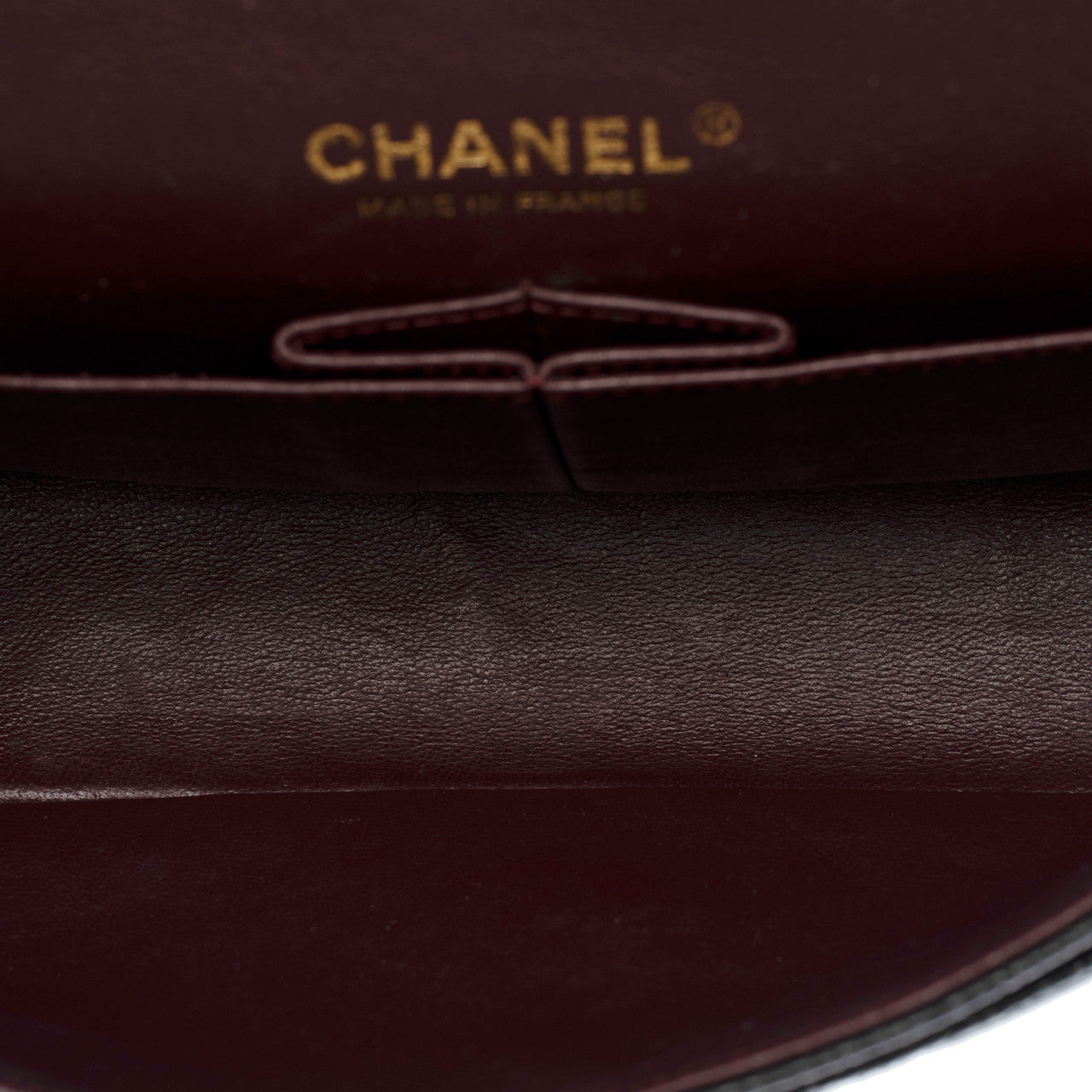 Sac CHANEL Timeless/Classique en Cuir Noir - 103108