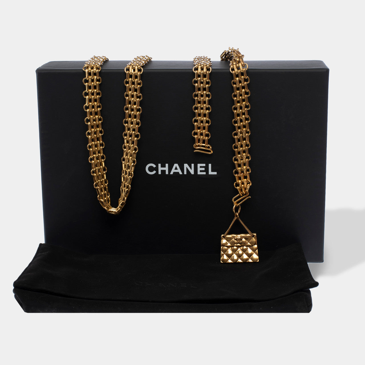 Accessoire NON SIGNE / UNSIGNED en Métal Doré - 103091