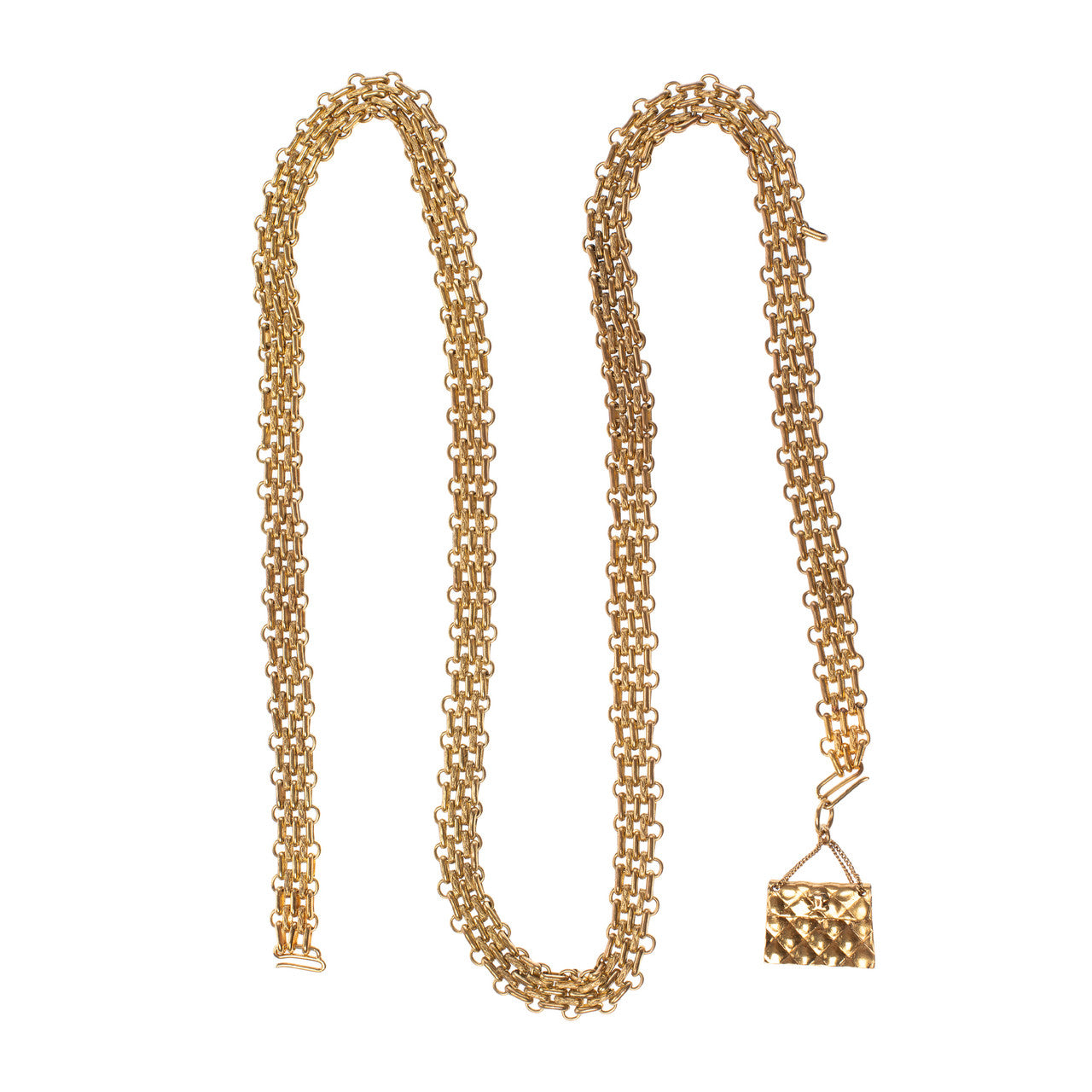Accessoire NON SIGNE / UNSIGNED en Métal Doré - 103091