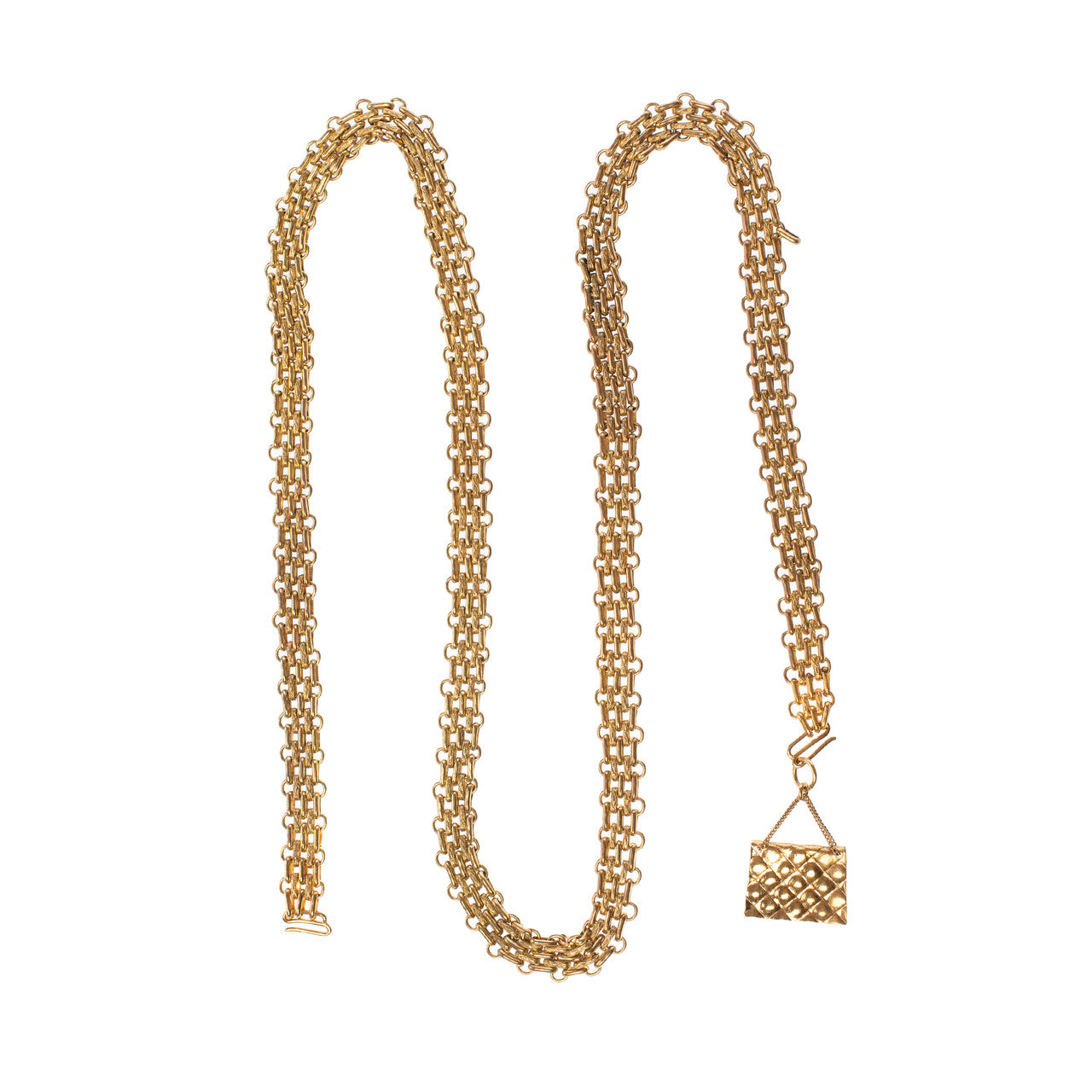 Accessoire NON SIGNE / UNSIGNED en Métal Doré - 103091
